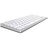 Inca - IBK-565BT - Toetsenbord - Zilver - Draadloos - Bluetooth 5.0