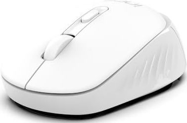 Inca - IWM-243RB - Muis - Wit - Draadloos - 2,4GHz - 1600 DPI