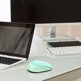 BasicTeQ - Inca IWM-243RM - Draadloze Muis - Candy Design - 2.4GHz