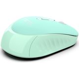 BasicTeQ - Inca IWM-243RM - Draadloze Muis - Candy Design - 2.4GHz