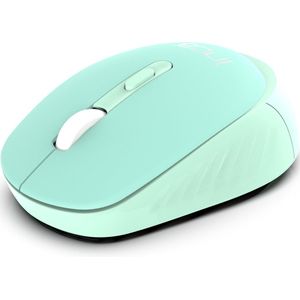 BasicTeQ - Inca IWM-243RM - Draadloze Muis - Candy Design - 2.4GHz