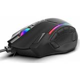Inca IMG-351 Optisch, USB Typ-A, 12800 DPI, Empouse RGB Macro Keys Professional Gaming Mouse