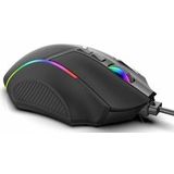 Inca IMG-351 Optisch, USB Typ-A, 12800 DPI, Empouse RGB Macro Keys Professional Gaming Mouse