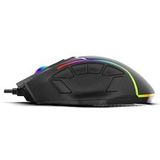 Inca IMG-351 Optisch, USB Typ-A, 12800 DPI, Empouse RGB Macro Keys Professional Gaming Mouse