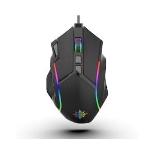 INCA IMG-351 Empouse RGB Macro Keys Professional Gaming Mouse