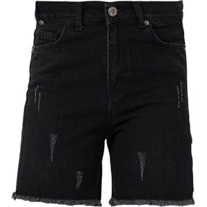 Felix Hardy - Shorts - Zwart - Katoen