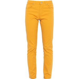 Giorgio Di Mare Broek Dames Mosterd