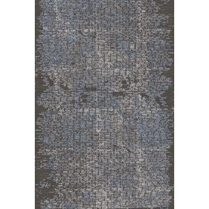 Milan-13152 - Bedrukt tapijt op chenille stof - Vloerkleed - Wasbaar - Antislip - 180x280 cm