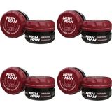 NISHMAN - M3 Haarstylingswax - Matte Paste - 100g - Matte Afwerking - Flexibele Hold