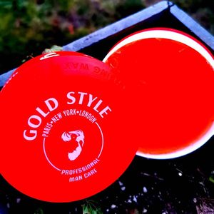 GOLD STYLE Styling Wax 01 - Aqua Tropia 150 ml 2 stuks