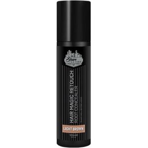 The Shave Factory Magic Retouch Spray 100ml - Licht Bruin