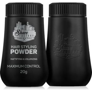 The Shave Factory - Styling Powder - 20gr - Volumepoeder