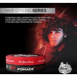 The Shave Factory - Wave Beast - Haarwax - 150ml - Sterke Hold - Hoge Glans