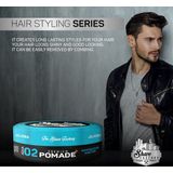 The Shave Factory - Premium Pomade - Haarstyling - Glans - 150ML