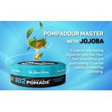 The Shave Factory - Premium Pomade - Haarstyling - Glans - 150ML