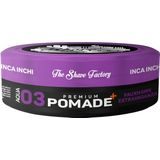 The Shave Factory - Premium Pomade - Haarstyling - 150ML