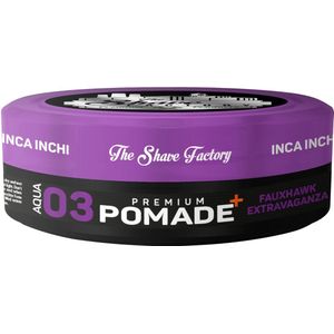 The Shave Factory - Premium Pomade - Haarstyling - 150ML