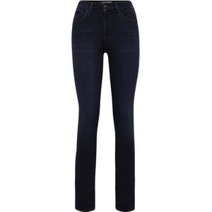 Mavi - Capri Broeken - Donkerblauw - Skinny - 7/8 Lengte
