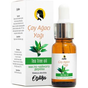 Ozlika Tea Tree Essentiële Olie 10ml