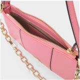 Manu Atelier, Shoulder Bags Roze, Dames, Maat:ONE Size