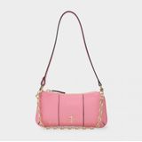 Manu Atelier, Shoulder Bags Roze, Dames, Maat:ONE Size