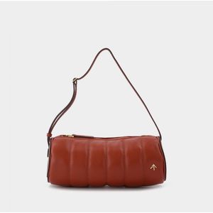 Manu Atelier, Handbags Rood, Dames, Maat:ONE Size