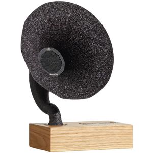 Akoestische Smartphone Versterker – Speciale Editie - Eikenhout