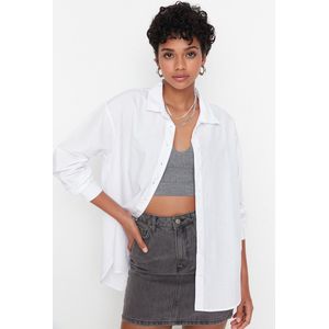 Trendyol TWOAW20GO0107 Women's Shirt