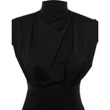 Guess - Edna - Dames Midirok - Knoop - Knielang