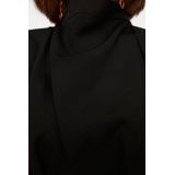 Guess - Edna - Dames Midirok - Knoop - Knielang