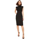 Guess - Edna - Dames Midirok - Knoop - Knielang