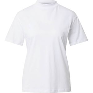 Trendyol TWOSS20TS1500 Volwassenen Vrouwen T-shirt 2's - Wit