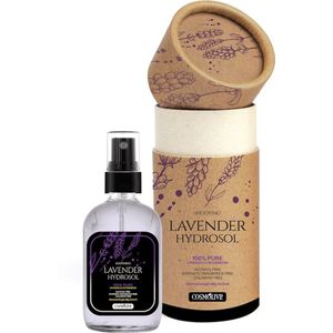 Cosmolive - Lavendelwater - (Reinigingstonic / Make-up verwijderaar) - 240 ml