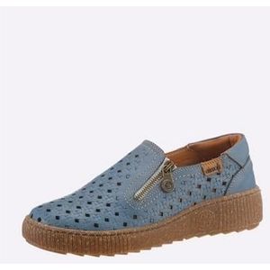 Airsoft - Instapper - Ajourpatroon - Leer - Imitatieleer - TR-antislipzool