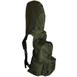 Morikukko Morikukko Rugzak met capuchon Kool Green Khakimixte rugzakken voor volwassenen, groen (Kool Green Khaki), 33 x 8 x 40 cm, groen (kool Green Khaki), 33 x 8 x 40 cm (b x h x l), groen (Kool Green Khaki)