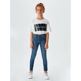 LTB Jeans Sophia G Meisjes Jeans - Donkerblauw