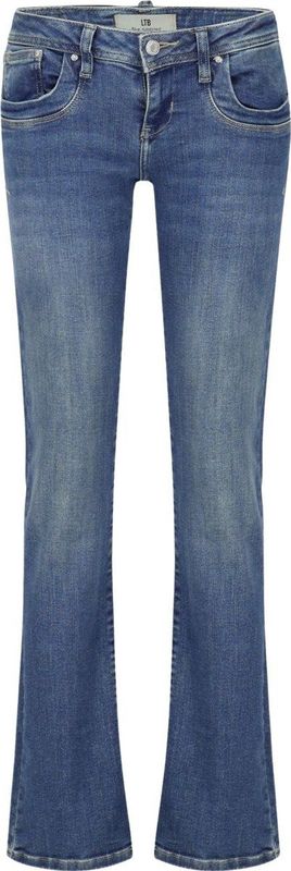 LTB Jeans Valerie Dames Jeans - Donkerblauw