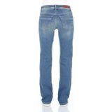 LTB Jeans Valerie Dames Bootcut Jean - Donkerblauw - Lapis Wash