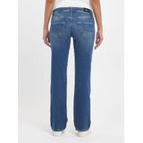LTB Jeans Valerie Dames Bootcut Jean - Donkerblauw - Lapis Wash