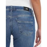 LTB Jeans Valerie Dames Bootcut Jean - Donkerblauw - Lapis Wash