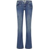 LTB Jeans Valerie Dames Bootcut Jean - Donkerblauw - Lapis Wash