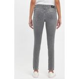 Jeans - Molly - Effen - Denim - Slimfit - Heavy Washed