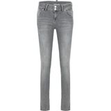 Jeans - Molly - Effen - Denim - Slimfit - Heavy Washed