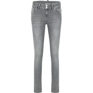 Jeans - Effen - Denim - Slimfit - Heavy Washed