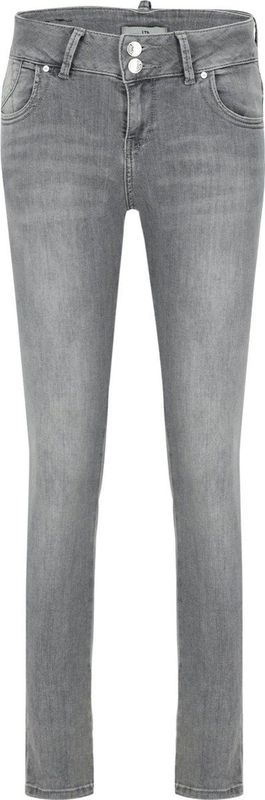 Jeans - Molly - Effen - Denim - Slimfit - Heavy Washed