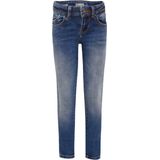 LTB Jeans Julita G Meisjes Jeans - Donkerblauw