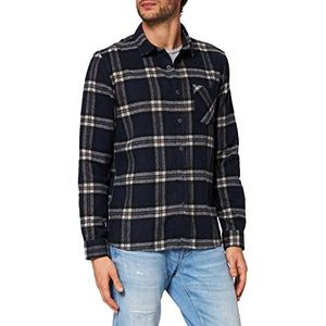 LTB Jeans Heren Pomase Button-Down-werkhemd