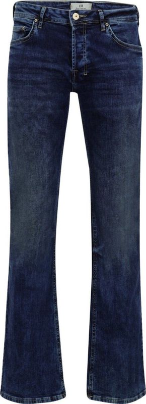 LTB - Tinman - Heren Jeans - Donkerblauw - W31 X L30