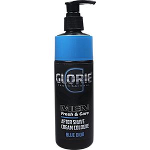Glorie Aftershave Cream Cologne Blue 250 ML