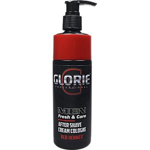 Glorie Aftershave Cream Cologne Red Hermes 250 ML
